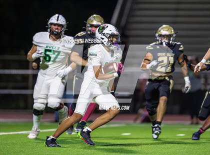 Thumbnail 1 in Sports Leadership & Management @ Spring Valley (NIAA 4A First Round) photogallery.