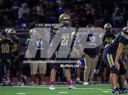 Thumbnail 2 in Sports Leadership & Management @ Spring Valley (NIAA 4A First Round) photogallery.