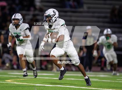 Thumbnail 2 in Sports Leadership & Management @ Spring Valley (NIAA 4A First Round) photogallery.