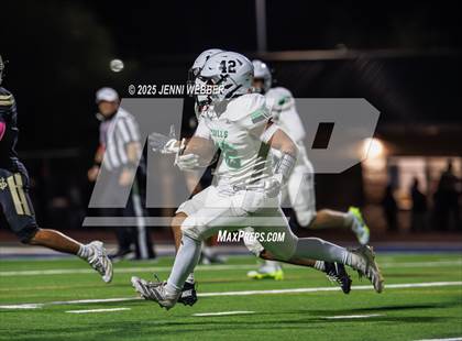 Thumbnail 1 in Sports Leadership & Management @ Spring Valley (NIAA 4A First Round) photogallery.