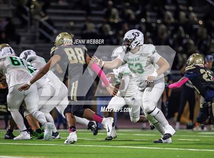 Thumbnail 1 in Sports Leadership & Management @ Spring Valley (NIAA 4A First Round) photogallery.