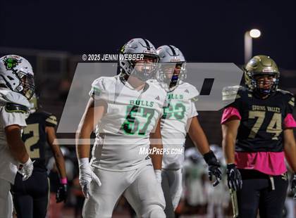 Thumbnail 3 in Sports Leadership & Management @ Spring Valley (NIAA 4A First Round) photogallery.