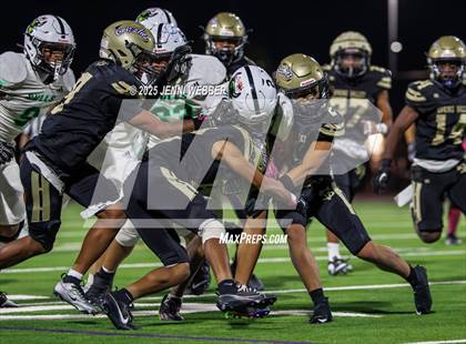 Thumbnail 2 in Sports Leadership & Management @ Spring Valley (NIAA 4A First Round) photogallery.