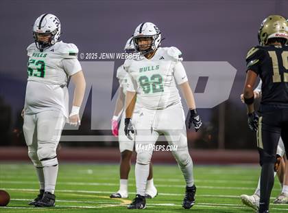 Thumbnail 2 in Sports Leadership & Management @ Spring Valley (NIAA 4A First Round) photogallery.