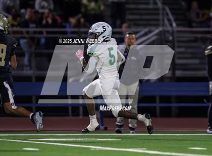 Thumbnail 2 in Sports Leadership & Management @ Spring Valley (NIAA 4A First Round) photogallery.