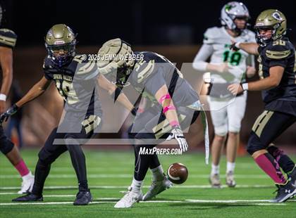 Thumbnail 2 in Sports Leadership & Management @ Spring Valley (NIAA 4A First Round) photogallery.