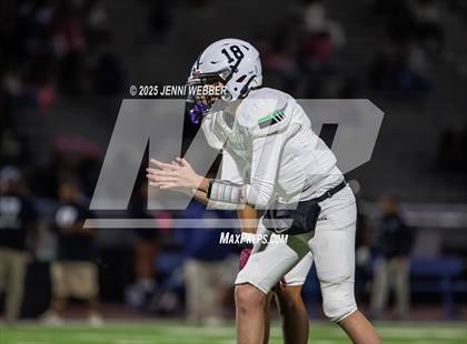 Thumbnail 2 in Sports Leadership & Management @ Spring Valley (NIAA 4A First Round) photogallery.