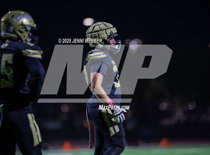 Thumbnail 1 in Sports Leadership & Management @ Spring Valley (NIAA 4A First Round) photogallery.