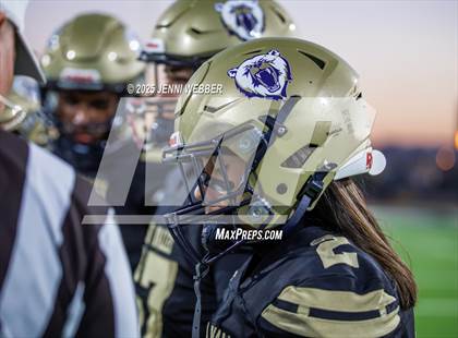 Thumbnail 3 in Sports Leadership & Management @ Spring Valley (NIAA 4A First Round) photogallery.