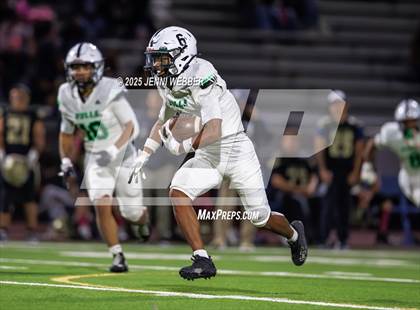 Thumbnail 3 in Sports Leadership & Management @ Spring Valley (NIAA 4A First Round) photogallery.