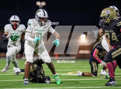 Thumbnail 1 in Sports Leadership & Management @ Spring Valley (NIAA 4A First Round) photogallery.