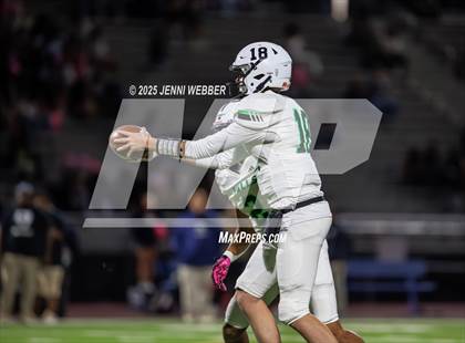 Thumbnail 3 in Sports Leadership & Management @ Spring Valley (NIAA 4A First Round) photogallery.