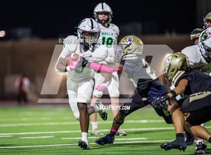 Thumbnail 2 in Sports Leadership & Management @ Spring Valley (NIAA 4A First Round) photogallery.