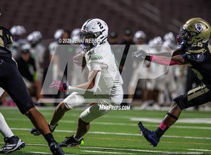 Thumbnail 1 in Sports Leadership & Management @ Spring Valley (NIAA 4A First Round) photogallery.