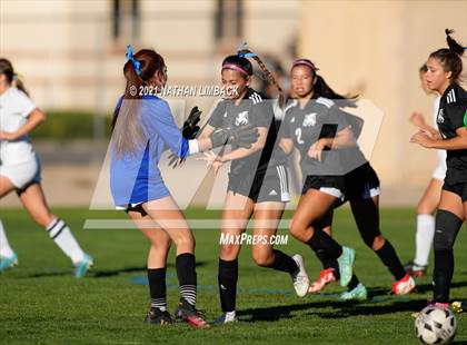 Thumbnail 1 in St. Pius X vs. Los Alamos photogallery.