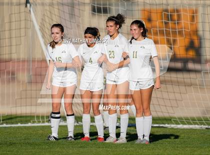 Thumbnail 1 in St. Pius X vs. Los Alamos photogallery.
