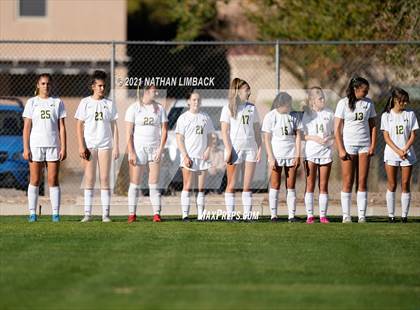 Thumbnail 1 in St. Pius X vs. Los Alamos photogallery.