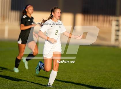 Thumbnail 3 in St. Pius X vs. Los Alamos photogallery.
