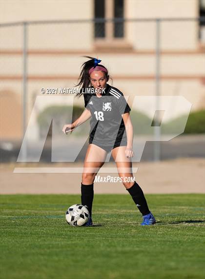 Thumbnail 1 in St. Pius X vs. Los Alamos photogallery.