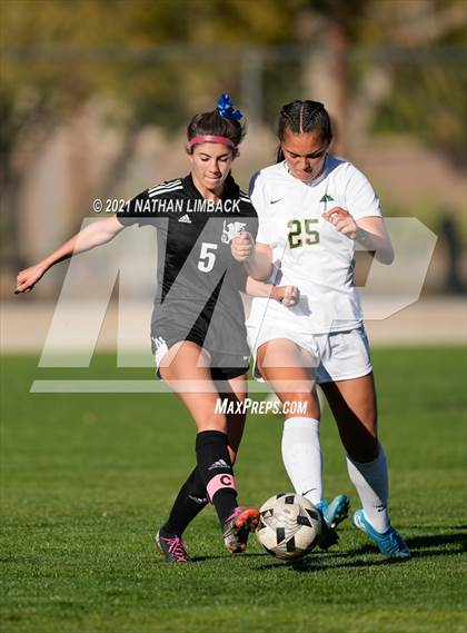 Thumbnail 3 in St. Pius X vs. Los Alamos photogallery.