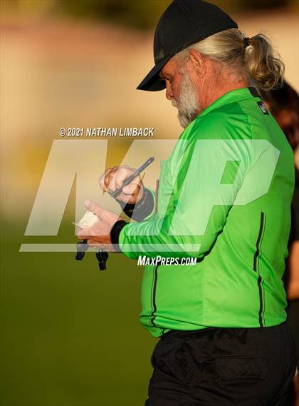 Thumbnail 1 in St. Pius X vs. Los Alamos photogallery.