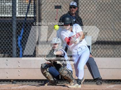 Thumbnail 1 in Loveland vs. Cherokee Trail (CHSAA 5A Semifinal Playoff) photogallery.