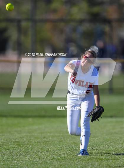 Thumbnail 1 in Loveland vs. Cherokee Trail (CHSAA 5A Semifinal Playoff) photogallery.
