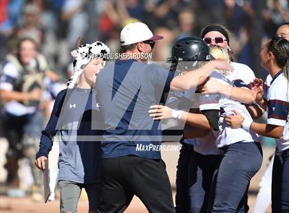 Thumbnail 2 in Loveland vs. Cherokee Trail (CHSAA 5A Semifinal Playoff) photogallery.