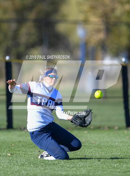 Thumbnail 1 in Loveland vs. Cherokee Trail (CHSAA 5A Semifinal Playoff) photogallery.