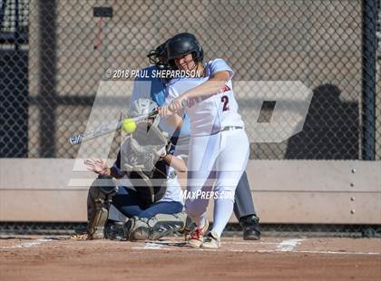Thumbnail 2 in Loveland vs. Cherokee Trail (CHSAA 5A Semifinal Playoff) photogallery.