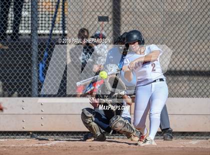 Thumbnail 1 in Loveland vs. Cherokee Trail (CHSAA 5A Semifinal Playoff) photogallery.