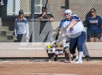 Thumbnail 3 in Loveland vs. Cherokee Trail (CHSAA 5A Semifinal Playoff) photogallery.