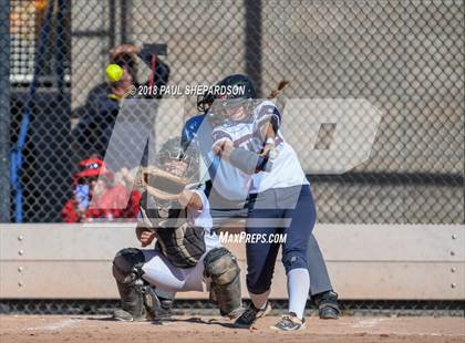 Thumbnail 2 in Loveland vs. Cherokee Trail (CHSAA 5A Semifinal Playoff) photogallery.