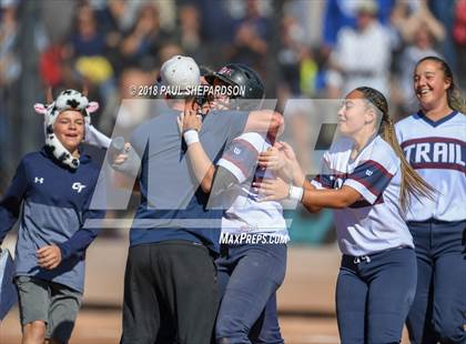 Thumbnail 1 in Loveland vs. Cherokee Trail (CHSAA 5A Semifinal Playoff) photogallery.