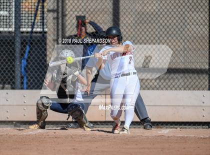 Thumbnail 3 in Loveland vs. Cherokee Trail (CHSAA 5A Semifinal Playoff) photogallery.