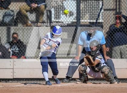 Thumbnail 3 in Loveland vs. Cherokee Trail (CHSAA 5A Semifinal Playoff) photogallery.