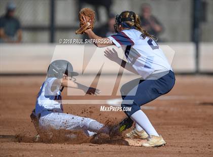 Thumbnail 3 in Loveland vs. Cherokee Trail (CHSAA 5A Semifinal Playoff) photogallery.