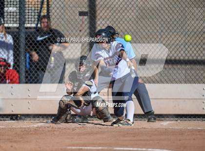 Thumbnail 2 in Loveland vs. Cherokee Trail (CHSAA 5A Semifinal Playoff) photogallery.