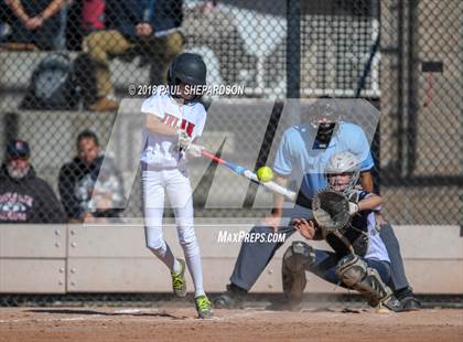 Thumbnail 3 in Loveland vs. Cherokee Trail (CHSAA 5A Semifinal Playoff) photogallery.