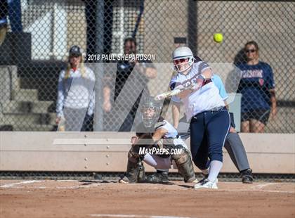 Thumbnail 2 in Loveland vs. Cherokee Trail (CHSAA 5A Semifinal Playoff) photogallery.