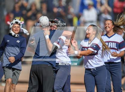 Thumbnail 3 in Loveland vs. Cherokee Trail (CHSAA 5A Semifinal Playoff) photogallery.