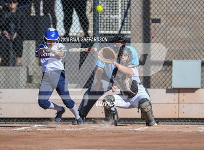 Thumbnail 2 in Loveland vs. Cherokee Trail (CHSAA 5A Semifinal Playoff) photogallery.