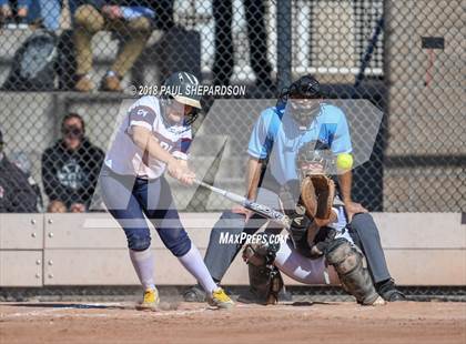 Thumbnail 2 in Loveland vs. Cherokee Trail (CHSAA 5A Semifinal Playoff) photogallery.
