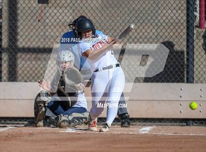 Thumbnail 3 in Loveland vs. Cherokee Trail (CHSAA 5A Semifinal Playoff) photogallery.