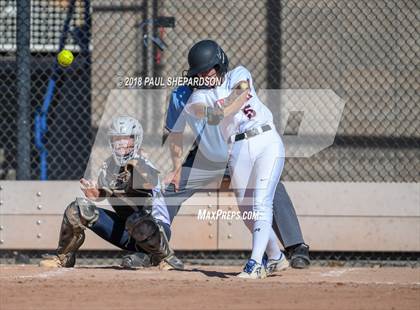 Thumbnail 1 in Loveland vs. Cherokee Trail (CHSAA 5A Semifinal Playoff) photogallery.