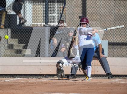 Thumbnail 1 in Loveland vs. Cherokee Trail (CHSAA 5A Semifinal Playoff) photogallery.