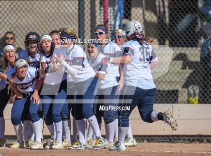 Thumbnail 1 in Loveland vs. Cherokee Trail (CHSAA 5A Semifinal Playoff) photogallery.