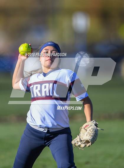 Thumbnail 1 in Loveland vs. Cherokee Trail (CHSAA 5A Semifinal Playoff) photogallery.
