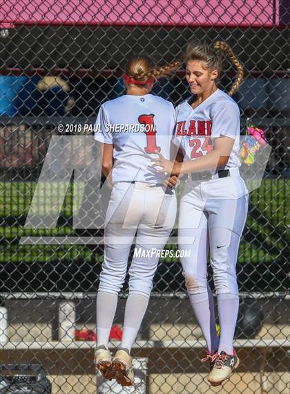 Thumbnail 3 in Loveland vs. Cherokee Trail (CHSAA 5A Semifinal Playoff) photogallery.