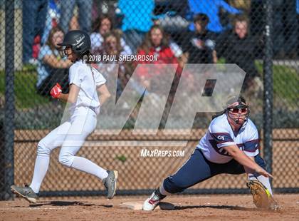 Thumbnail 3 in Loveland vs. Cherokee Trail (CHSAA 5A Semifinal Playoff) photogallery.